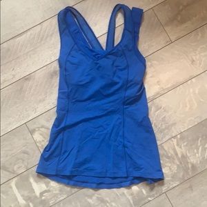 lululemon workout top